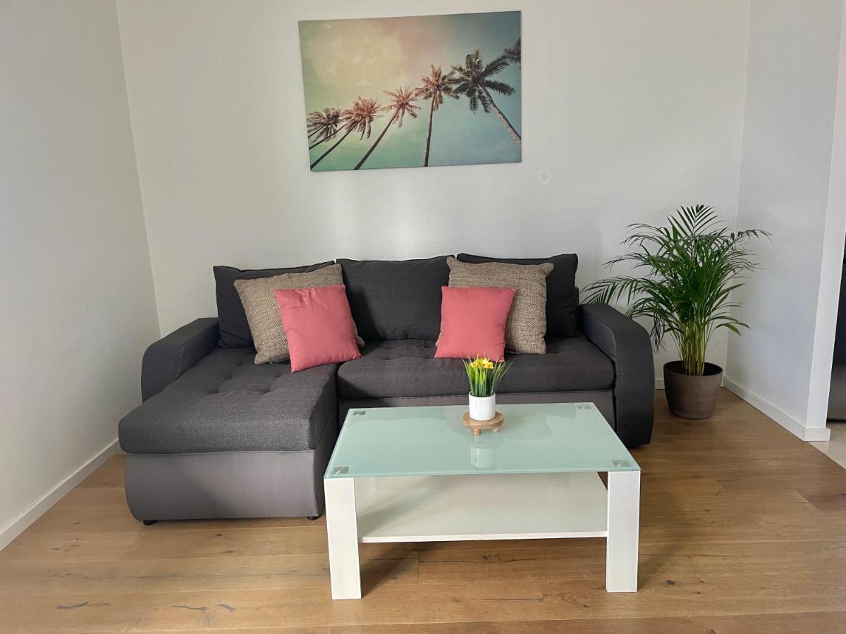 80M2 Apartment With Balcony & Free Netflix Viena Exterior foto